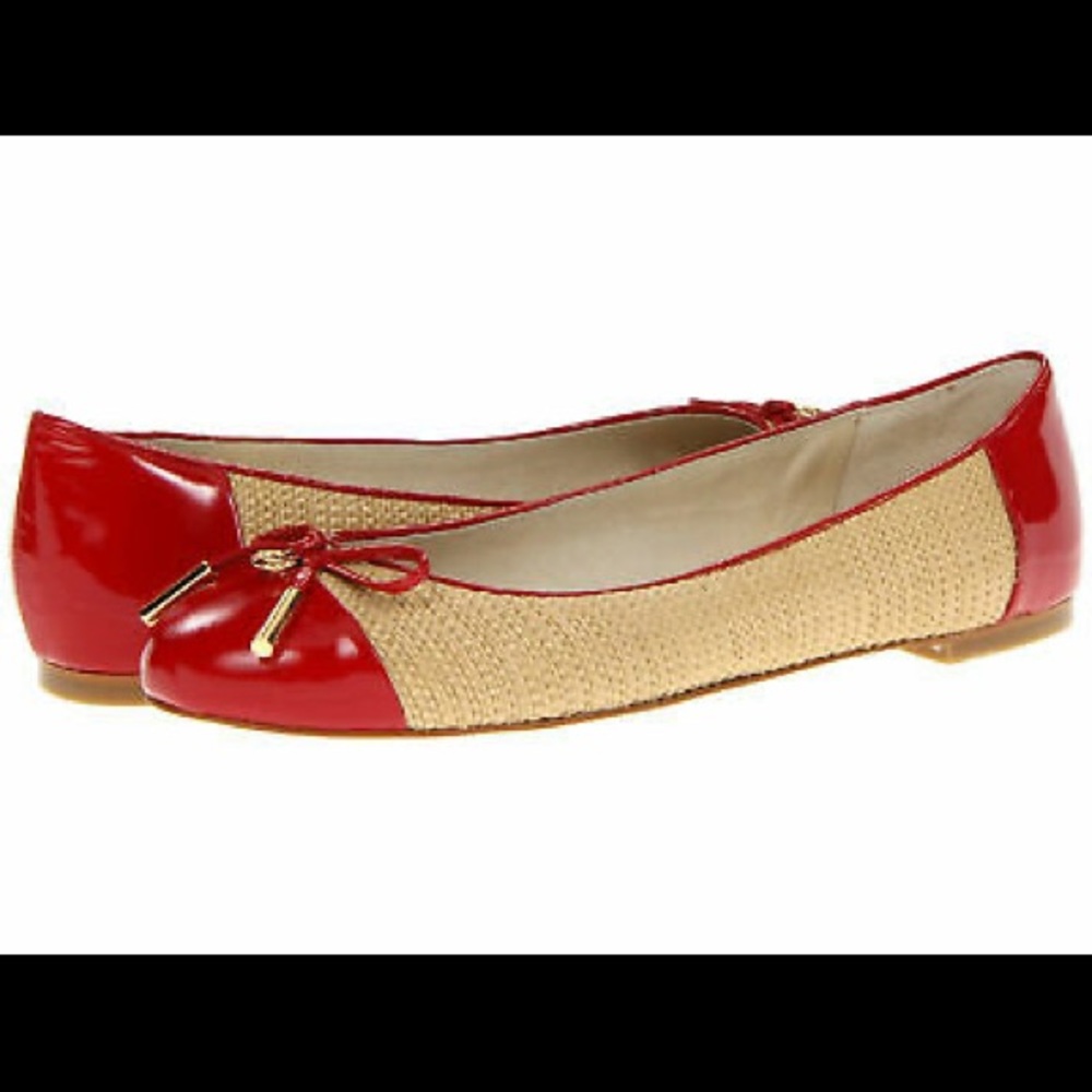 Jordana flats